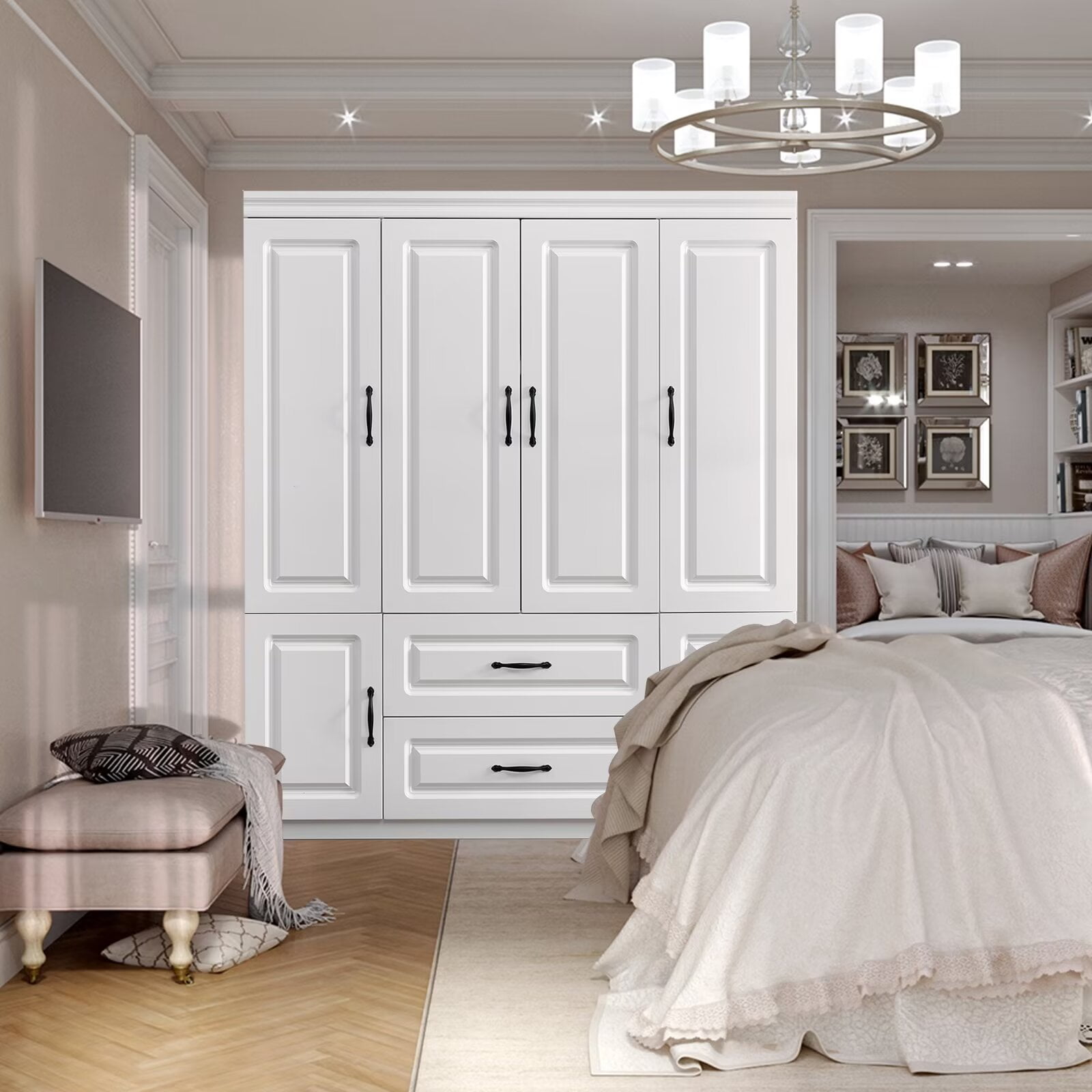 Aurora Wardrobe